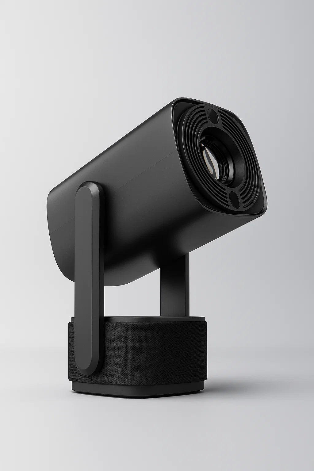 Pan-Tilt Projector